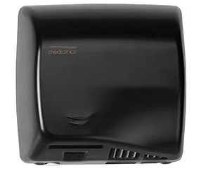 HAND DRYER SPEEDFLOW AUTOMATIC BLACK