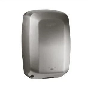 HAND DRYER MACHFLOW PLUS AUTOMATIC SATIN