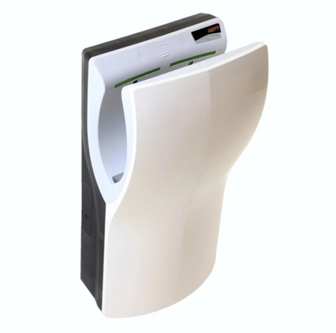 HAND DRYER DUALFLOW PLUS WHITE