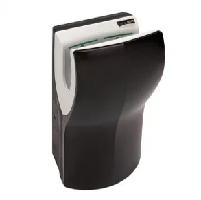 HAND DRYER DUALFLOW PLUS BLACK