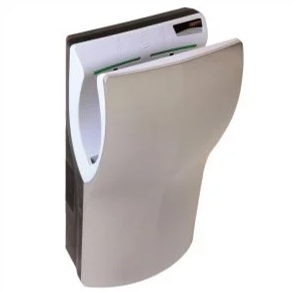 HAND DRYER DUALFLOW PLUS SATIN