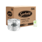 TOILET PAPER - SORBENT LUXURY 3 PLY 225 SHEETS × 48 ROLLS