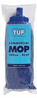 MOPHEAD TUF 400 GM BLUE