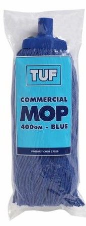 MOPHEAD TUF 400 GM BLUE