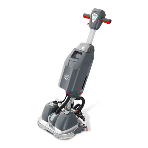 NUMATIC 244NX COMPACT BATTERY SCRUBBER DRYER