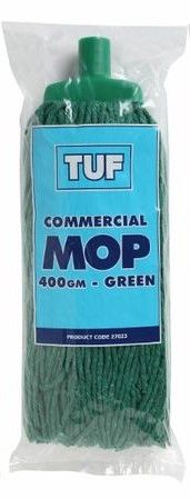 MOPHEAD TUF 400 GM GREEN