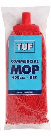 MOPHEAD TUF 400 GM RED