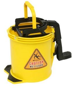 BUCKET MOP ENDURO FULL NYLON YELLOW