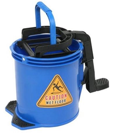 BUCKET MOP ENDURO FULL NYLON BLUE