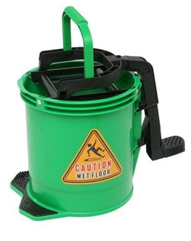 BUCKET MOP ENDURO FULL NYLON GREEN