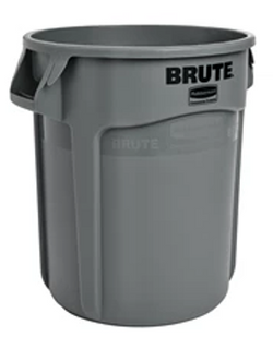 BRUTE BIN 75 LT GREY