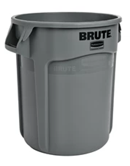 BRUTE BIN 75 LT GREY