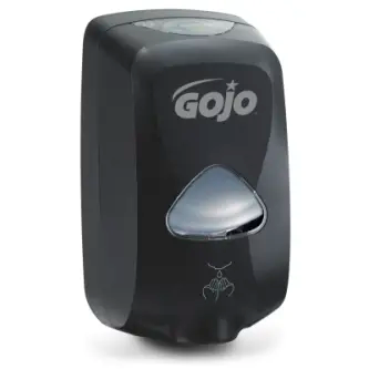 GOJO DISPENSER FOR HANDWASH TOUCHFREE BLACK