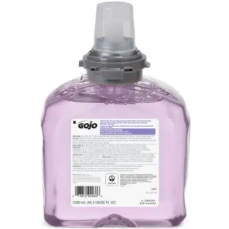 GOJO FOAM HANDWASH TOUCHFREE 2 × 1.2 ML