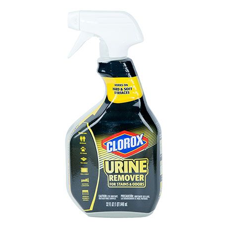 CLOROX URINE REMOVER 946ML