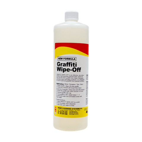 GRAFFITI WIPE OFF 1LTR