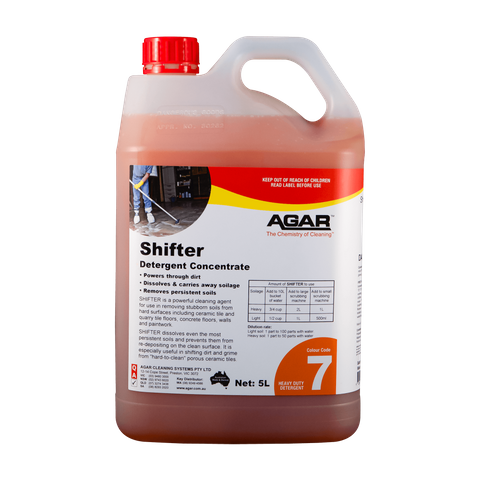 AGAR SHIFTER 5LTR