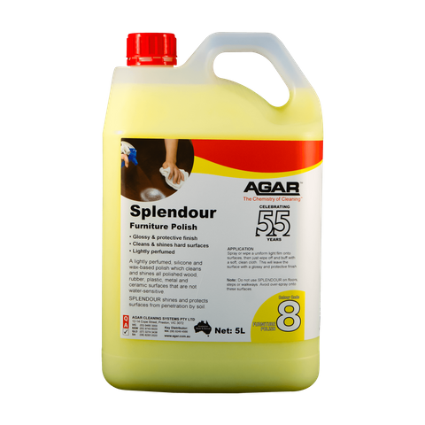 AGAR SPLENDOUR 5LTR