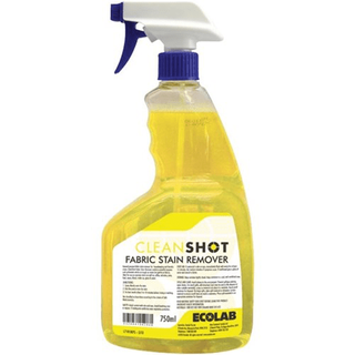 ECOLAB CLEANSHOT FABRIC STAIN REMOVER 750 ML