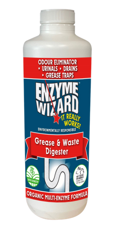 ENZYME WIZARD GREASE & WASTE DIGESTER 1LT