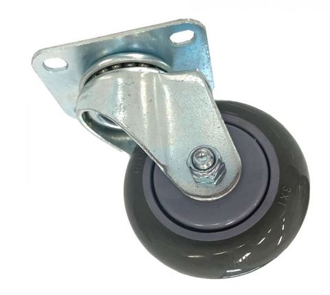 CLEANSTAR VC90LP FRONT CASTOR WHEEL EACH