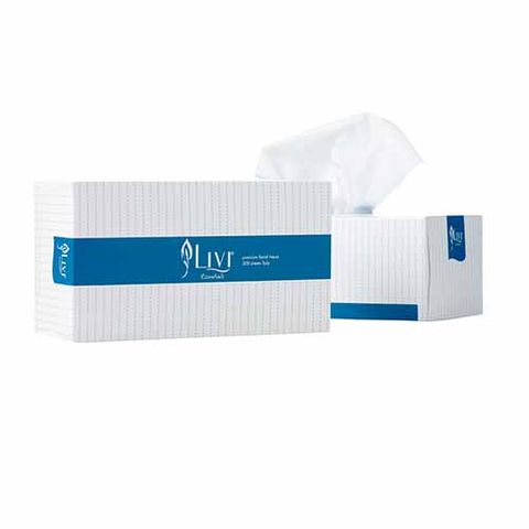 FACIAL TISSUE PREMIUM  - LIVI 200 x 30 Boxes