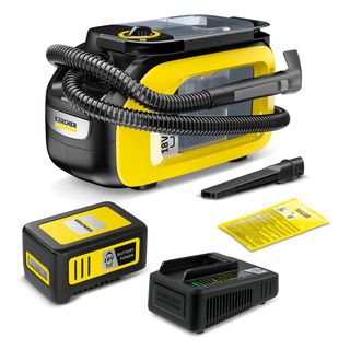 KARCHER SE 3-18 COMPACT ULTRA CLEAN BATTERY SPOT CLEANER