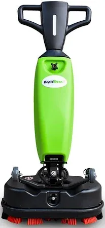 RAPID RC1 COMPACT COMMERCIAL SCRUBBER