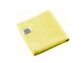 R-MICROLIFE PLUS PKT 5 YELLOW MICROFIBRE