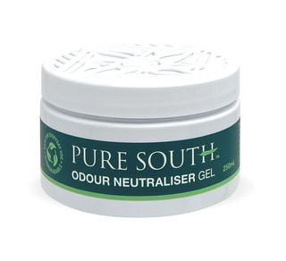PURE SOUTH ODOUR ELIMINATOR GEL 250ML
