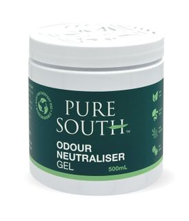 PURE SOUTH ODOUR ELIMINATOR GEL 500ML