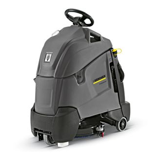 KARCHER BD50-40RS STAND ON FLOOR SCRUBBER
