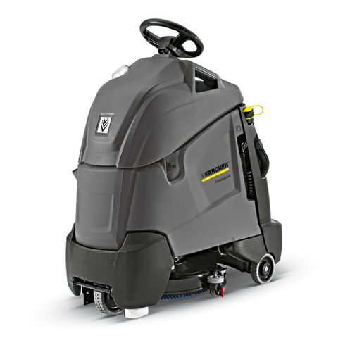 KARCHER BD50-40RS STAND ON FLOOR SCRUBBER