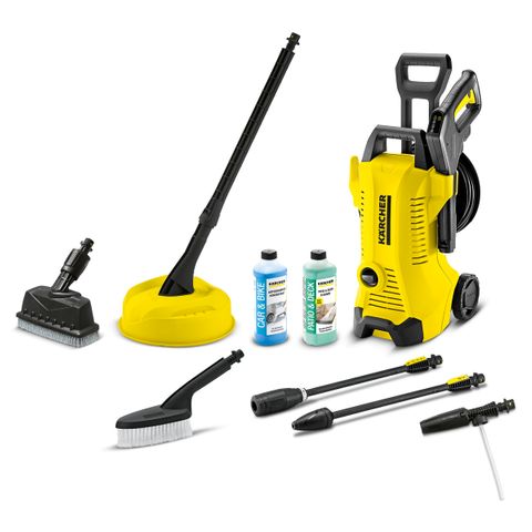 PRESSURE WASHER KARCHER K3 PREMIUM FULL CONTROL HIGH PRESSURE