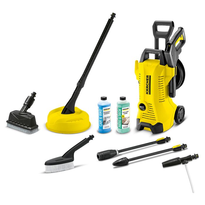 Karcher K3 Premium Power Control Car Home & Deck Pressure Washer