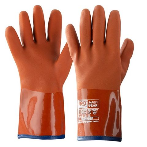 GLOVES THERMO GRIP SIZE 9