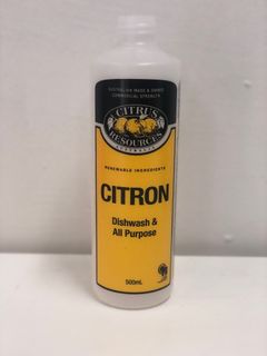 CITRUS RESOURCES - CITRON SQUIRT BOTTLE  - EMPTY