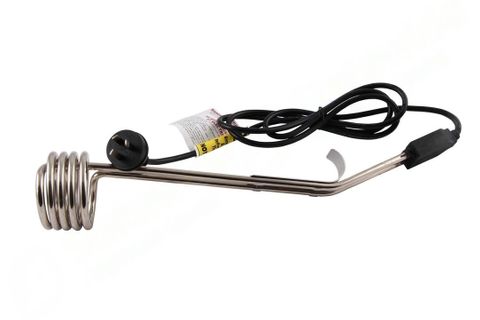 IMMERSION ELEMENT PORTABLE WATER HEATER 2400W