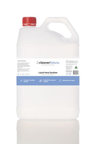 HAND SANITISER LIQUID  5LTR