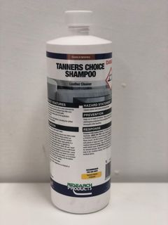 TANNERS CHOICE SHAMPOO 1LT