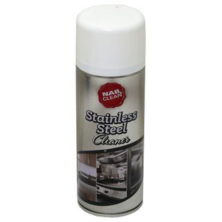 STAINLESS STEEL CLEANER 400 ML