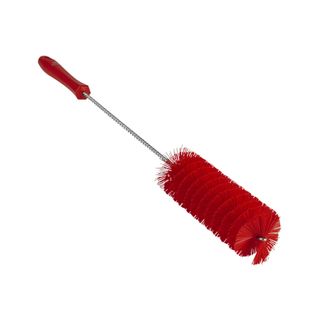 LARGE TUBE & PIPE BRUSH RED VIKAN