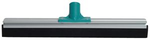 FLOOR SQUEEGEE ALUM GREEN 450MM