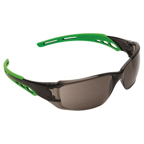 SAFETY GLASSES CIRRUS 9182 SMOKE