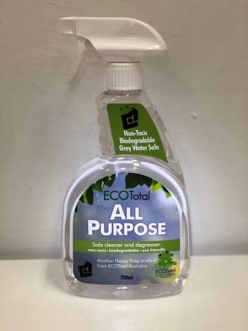 ECOTotal  ALL PURPOSE - 750 ML