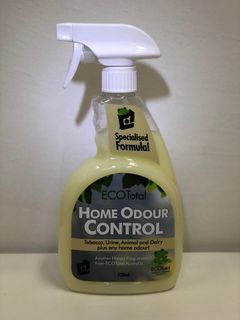 ECOTotal HOME ODOUR CONTROL - 750ML