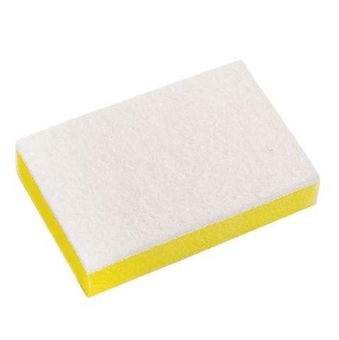 SABCO SOFT SCOURER SPONGE PKT10