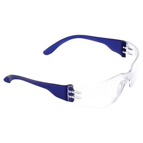 SAFETY GLASSES TSUNAMI CLEAR LENS