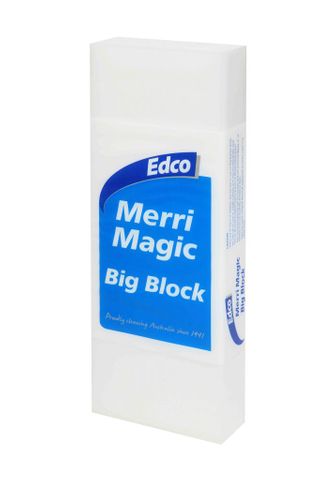 MERRI MAGIC BIG BLOCK ERASER