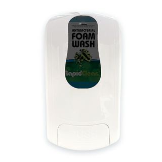 SOAP DISPENSER FOR RAPID PODS & BULK FILL